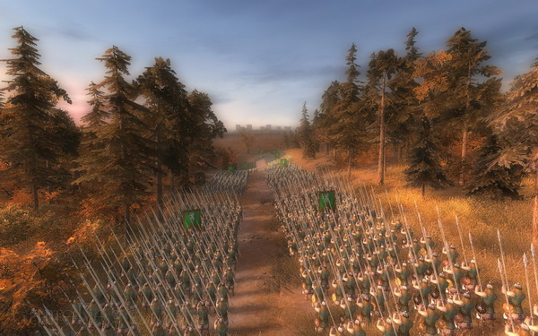 真实战争：1242.Real Warfare: 1242