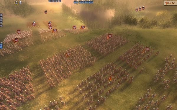 真实战争：1242.Real Warfare: 1242