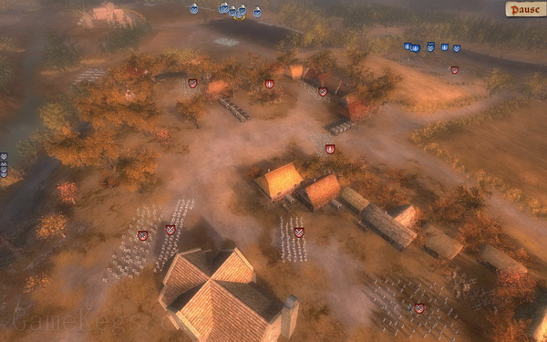 真实战争：1242.Real Warfare: 1242