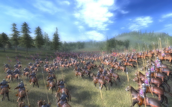 真实战争：1242.Real Warfare: 1242
