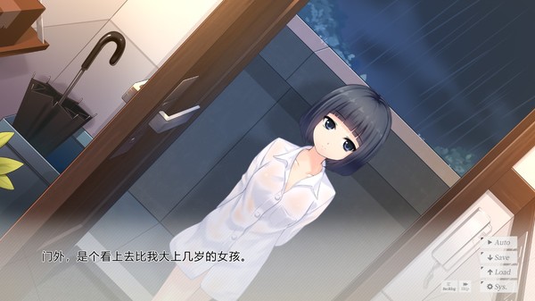 黑长直恋爱物语.Black Hair Girl is Best Girl
