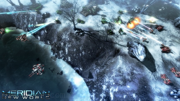 子午线：新世界.Meridian: New World