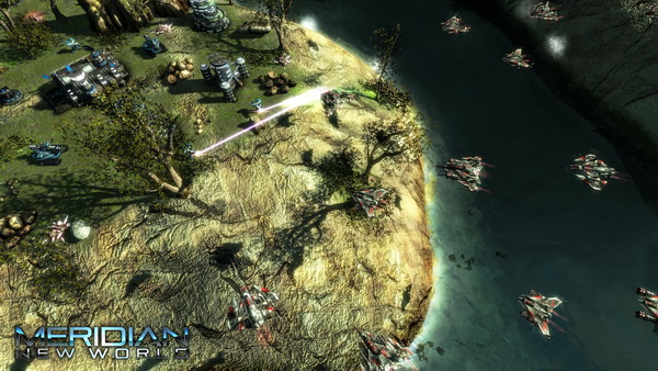 子午线：新世界.Meridian: New World