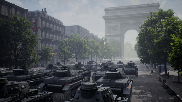 战略思维：闪电战.Strategic Mind : Blitzkrieg