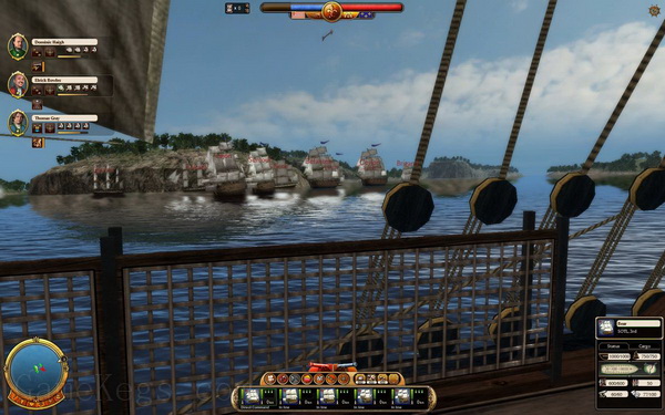 指挥官：征服美洲黄金版.Commander: Conquest of the Americas