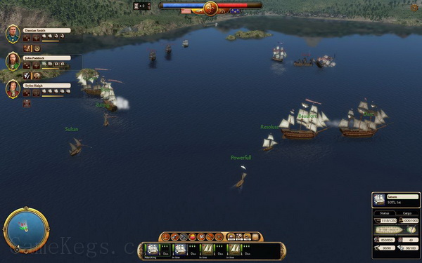 指挥官：征服美洲黄金版.Commander: Conquest of the Americas
