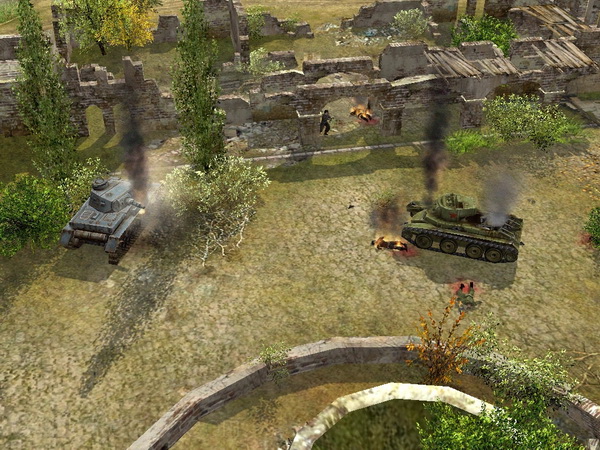 士兵：二战英雄.Soldiers: Heroes of World War II