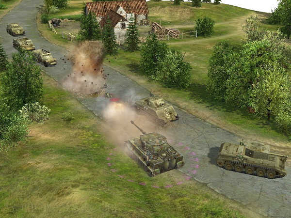 士兵：二战英雄.Soldiers: Heroes of World War II