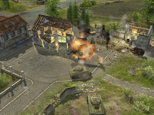 士兵：二战英雄.Soldiers: Heroes of World War II