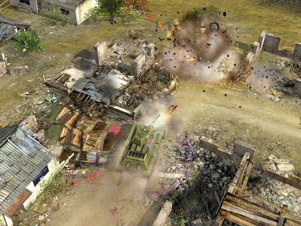 士兵：二战英雄.Soldiers: Heroes of World War II