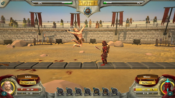 战士们：走向荣耀！.Warriors: Rise to Glory!
