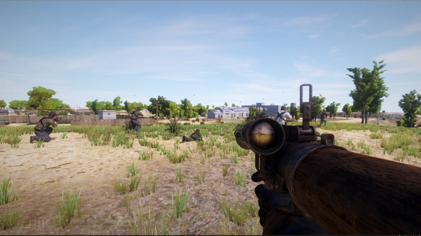 自由人：游击战争.Freeman: Guerrilla Warfare