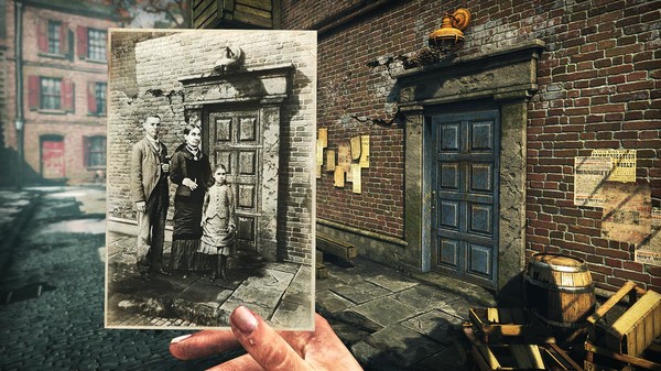 夏洛克·福尔摩斯：魔鬼之女.Sherlock Holmes: The Devil’s Daughter