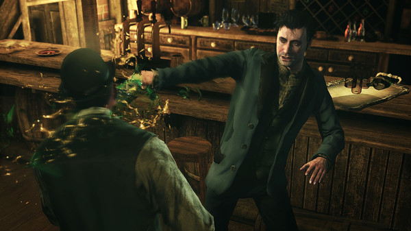 夏洛克·福尔摩斯：魔鬼之女.Sherlock Holmes: The Devil’s Daughter