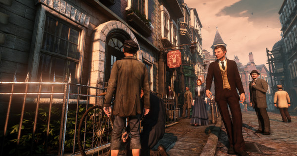 福尔摩斯：罪与罚.Sherlock Holmes: Crimes and Punishments