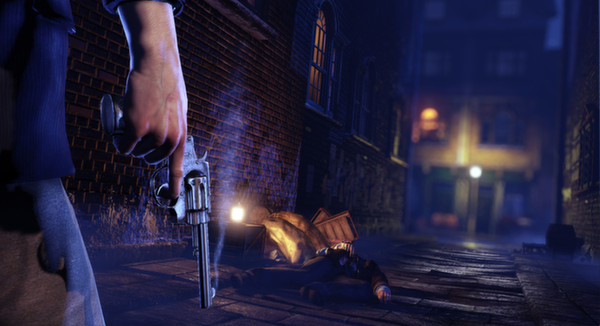 福尔摩斯：罪与罚.Sherlock Holmes: Crimes and Punishments