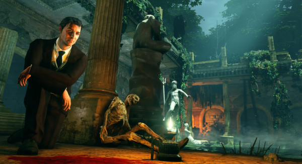 福尔摩斯：罪与罚.Sherlock Holmes: Crimes and Punishments