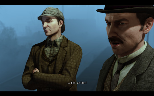 福尔摩斯：罪与罚.Sherlock Holmes: Crimes and Punishments