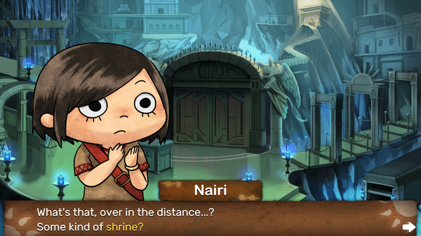 奈里：希林之塔 豪华版.NAIRI Tower of Shirin Deluxe Edition