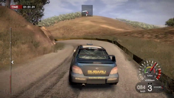 科林麦克雷拉力赛：尘埃.Colin McRae: Dirt