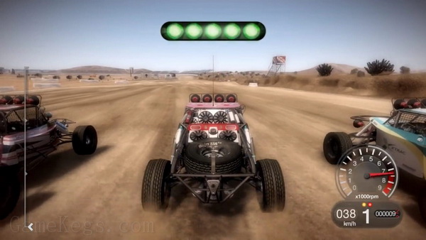 科林麦克雷拉力赛：尘埃.Colin McRae: Dirt