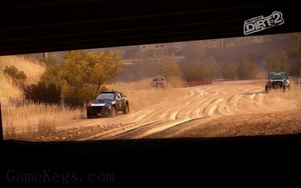 尘埃2.Colin McRae: Dirt 2