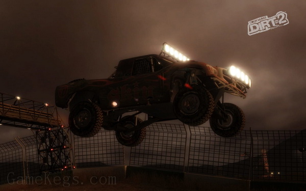 尘埃2.Colin McRae: Dirt 2