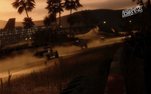尘埃2.Colin McRae: Dirt 2