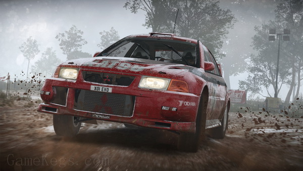 尘埃4.DiRT 4