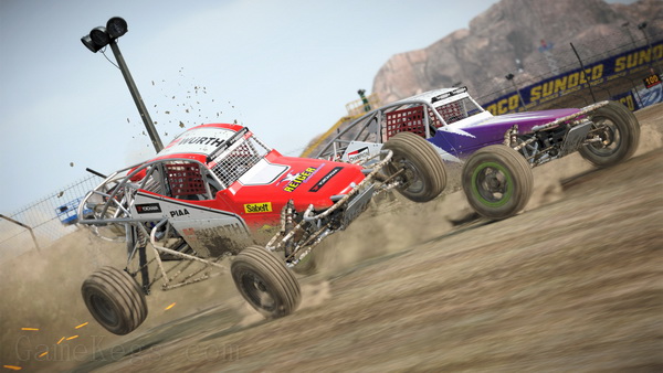 尘埃4.DiRT 4