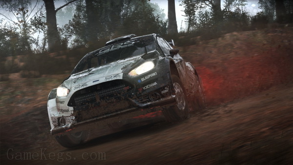 尘埃4.DiRT 4