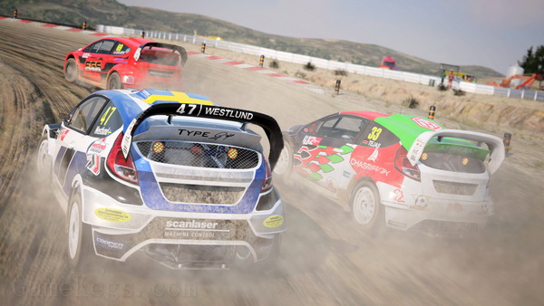 尘埃4.DiRT 4