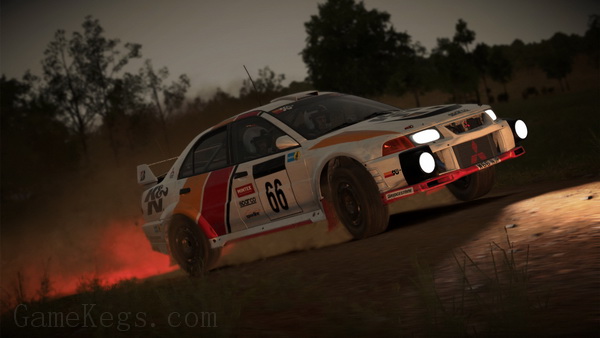 尘埃4.DiRT 4