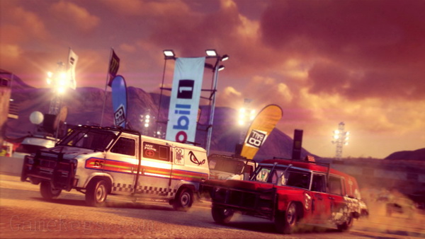 尘埃：决战.DiRT Showdown