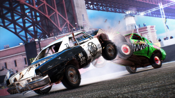 尘埃：决战.DiRT Showdown