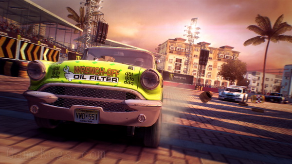 尘埃：决战.DiRT Showdown