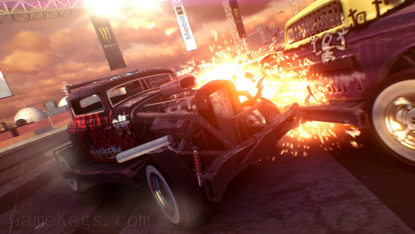 尘埃：决战.DiRT Showdown