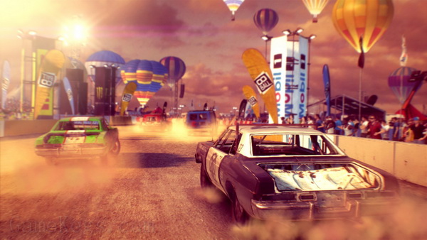 尘埃：决战.DiRT Showdown