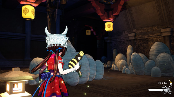 蛊婆.Lady in Tomb