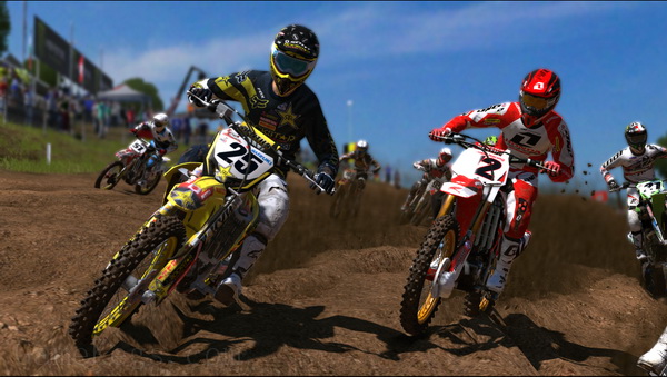 世界摩托车越野锦标赛.Motocross World Championship
