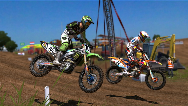 世界摩托车越野锦标赛.Motocross World Championship