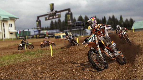 世界摩托车越野锦标赛.Motocross World Championship