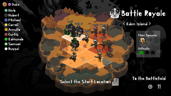 死亡之地：不死者军团.NecroLand : Undead Corps