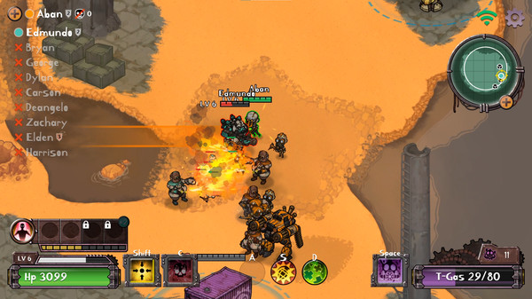 死亡之地：不死者军团.NecroLand : Undead Corps
