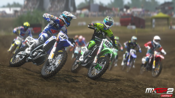 世界摩托车越野锦标赛2.Motocross World Championship 2