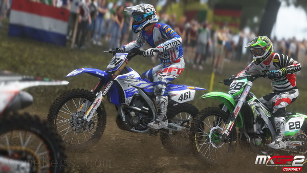 世界摩托车越野锦标赛2.Motocross World Championship 2