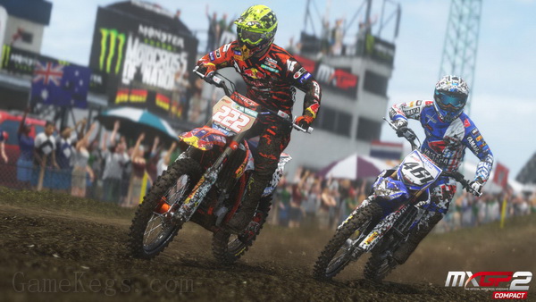 世界摩托车越野锦标赛2.Motocross World Championship 2