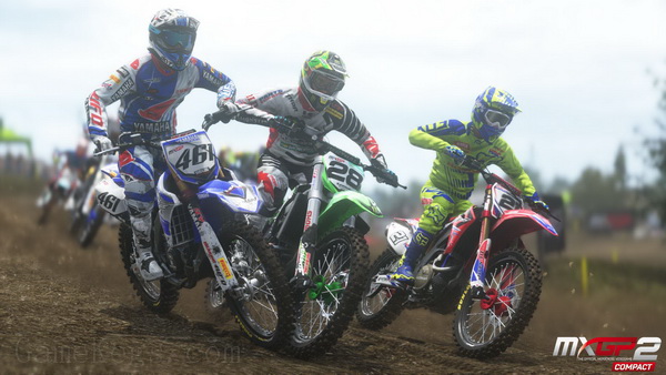 世界摩托车越野锦标赛2.Motocross World Championship 2