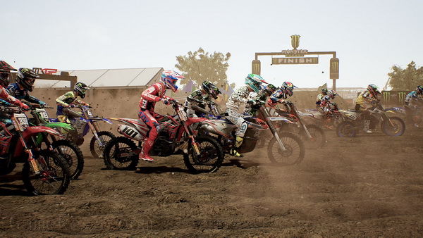 越野摩托3.MXGP3 – The Official Motocross Videogame