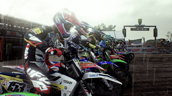 越野摩托3.MXGP3 – The Official Motocross Videogame